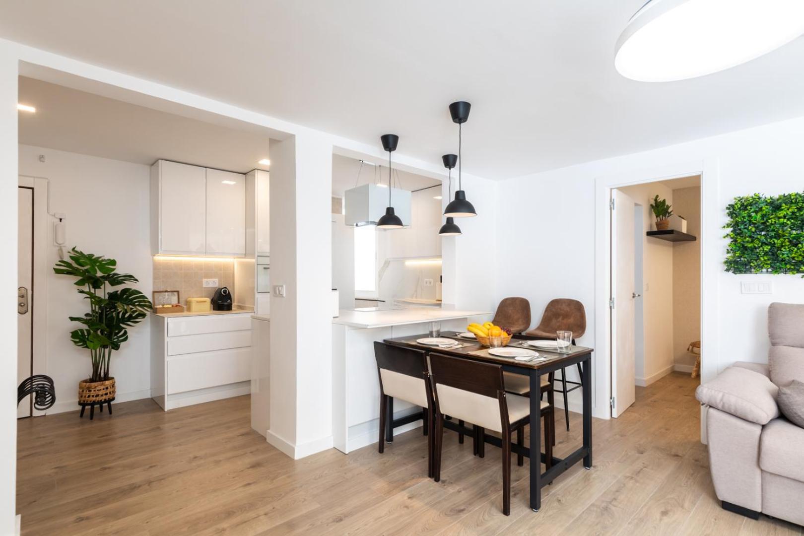 Urbannest Appartement *